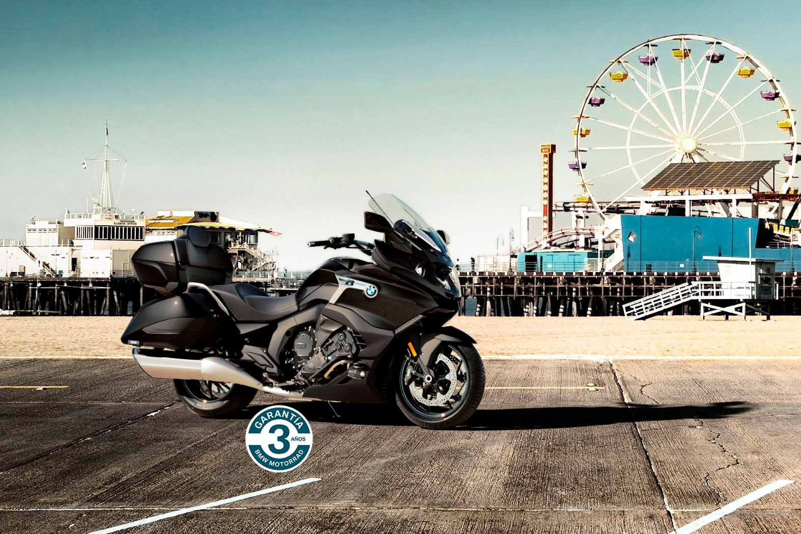 BMW K 1600 Grand America