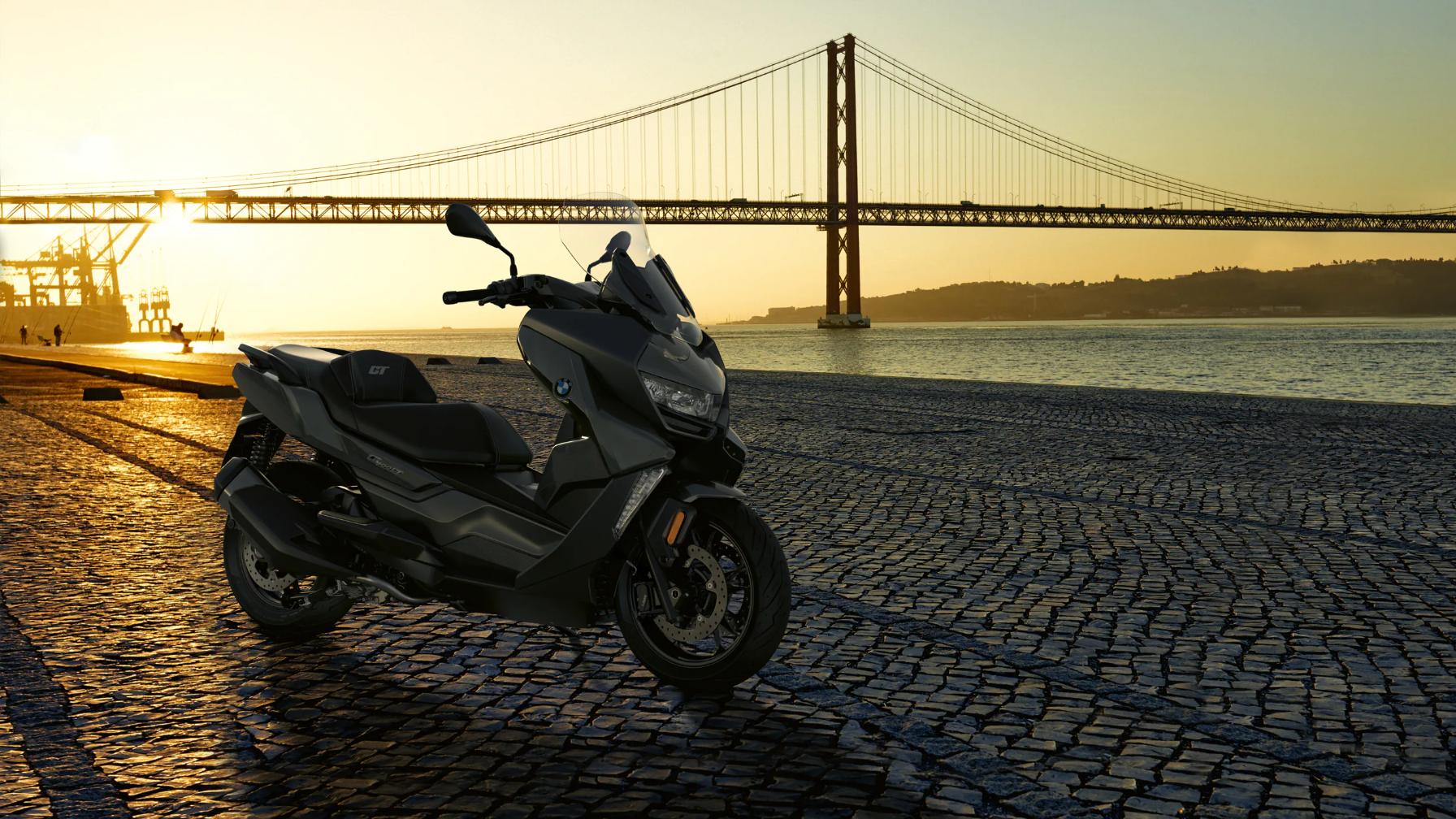 BMW C 400 GT
