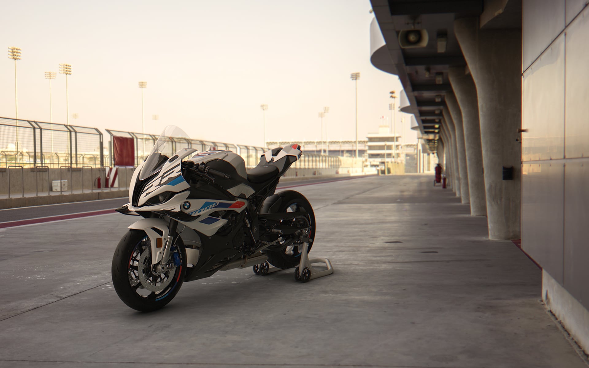 BMW S 1000 RR