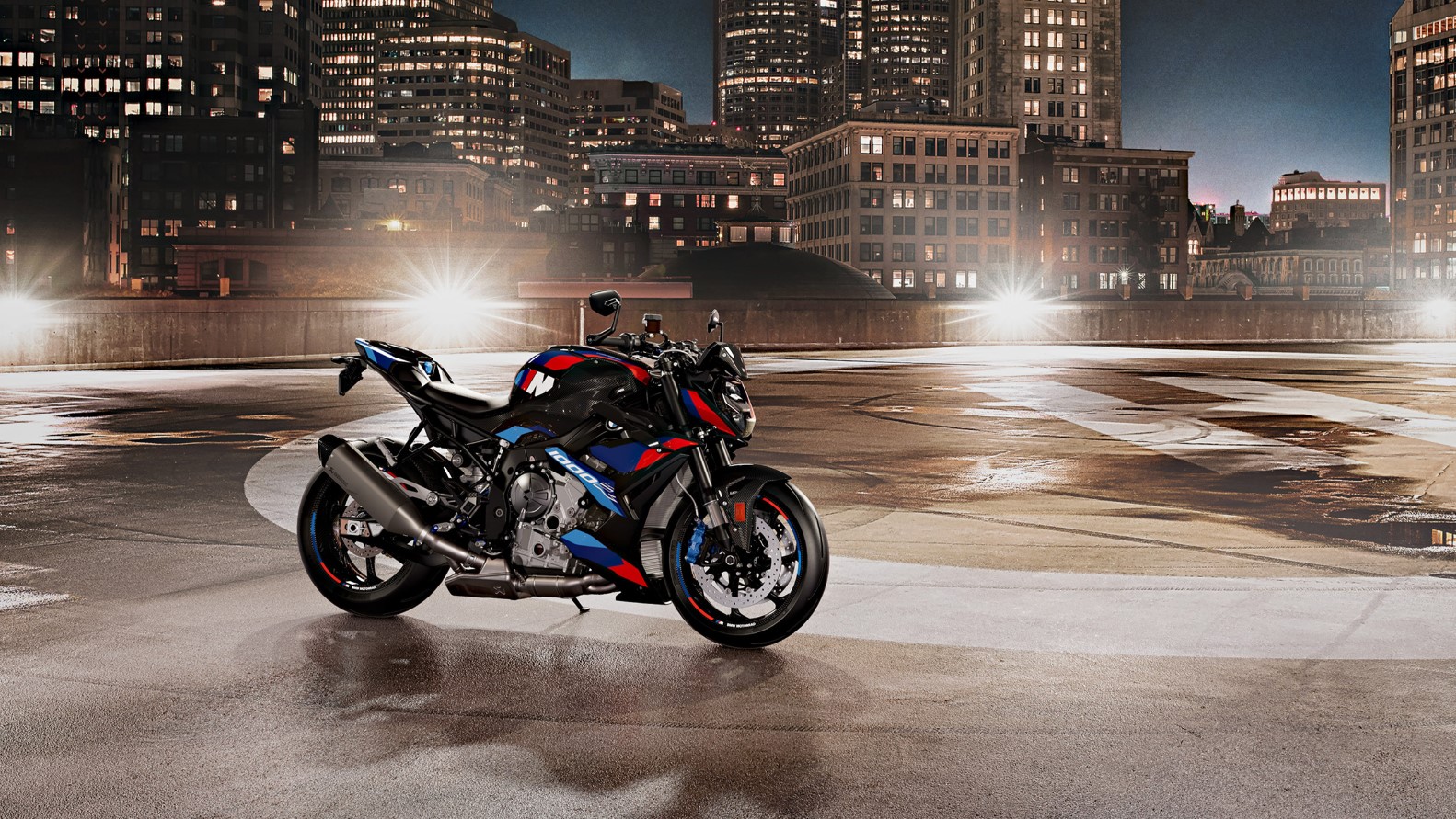 BMW M 1000 R