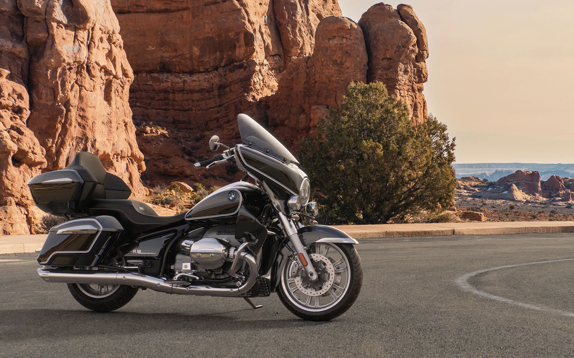 BMW R 18 TRANSCONTINENTAL