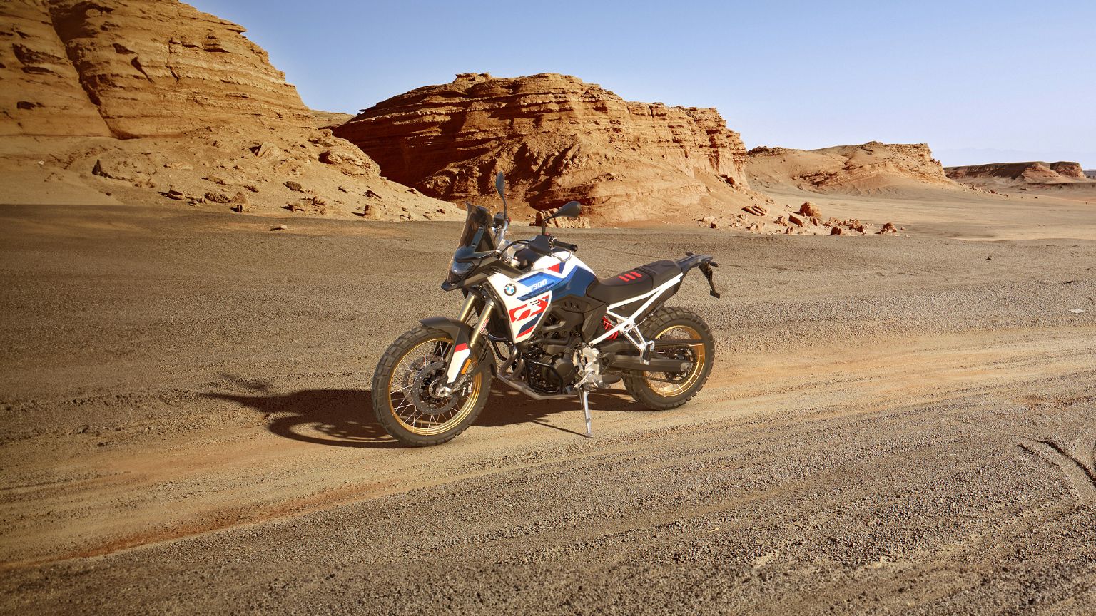 BMW F 900 GS