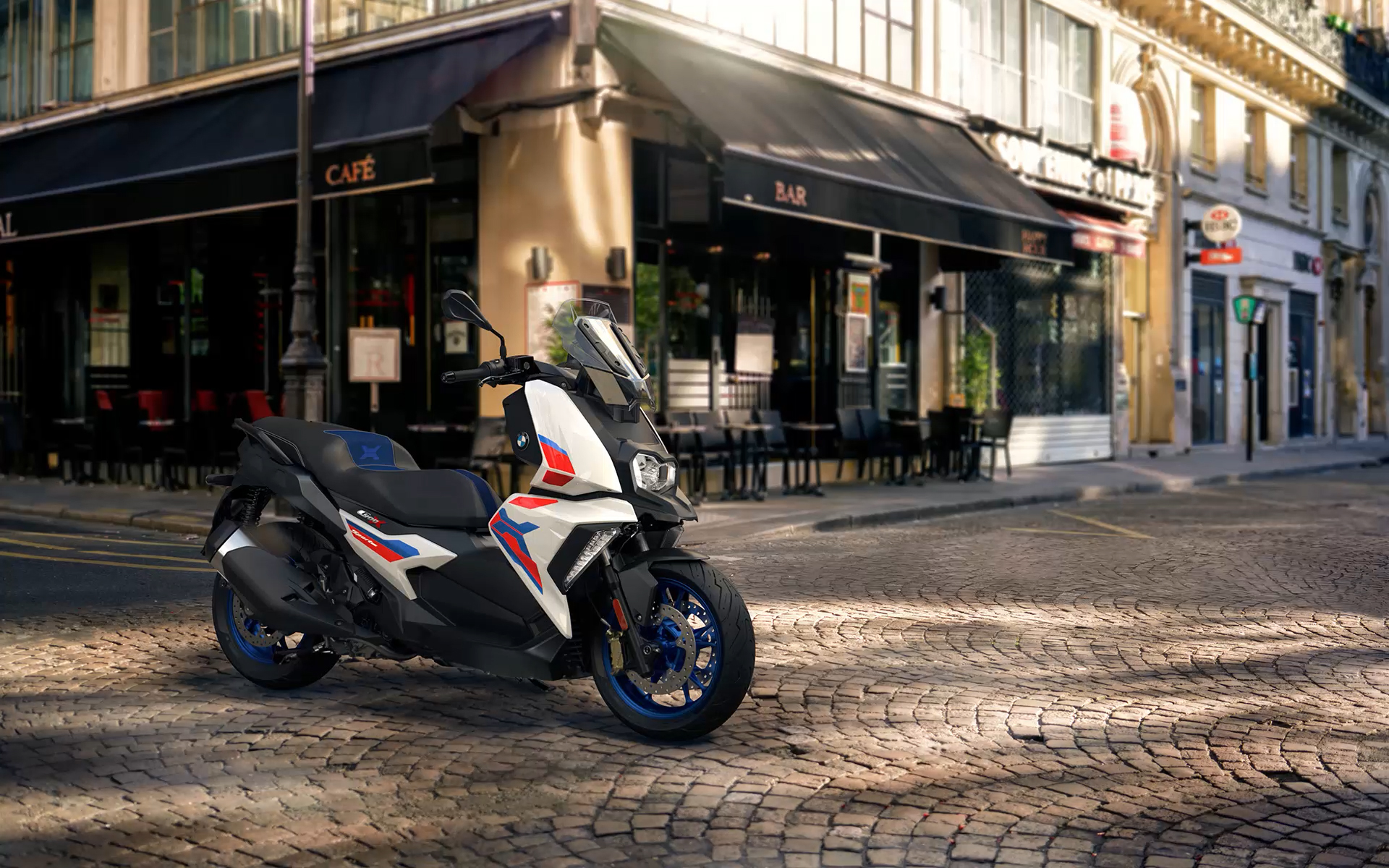 BMW C 400 X